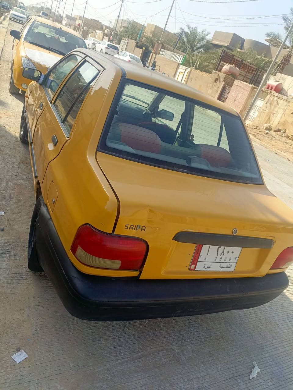 سايبا موديل 2015
ب29وبيهة مجال قليل 
تفاصيل اكثر اتصل 
***********
