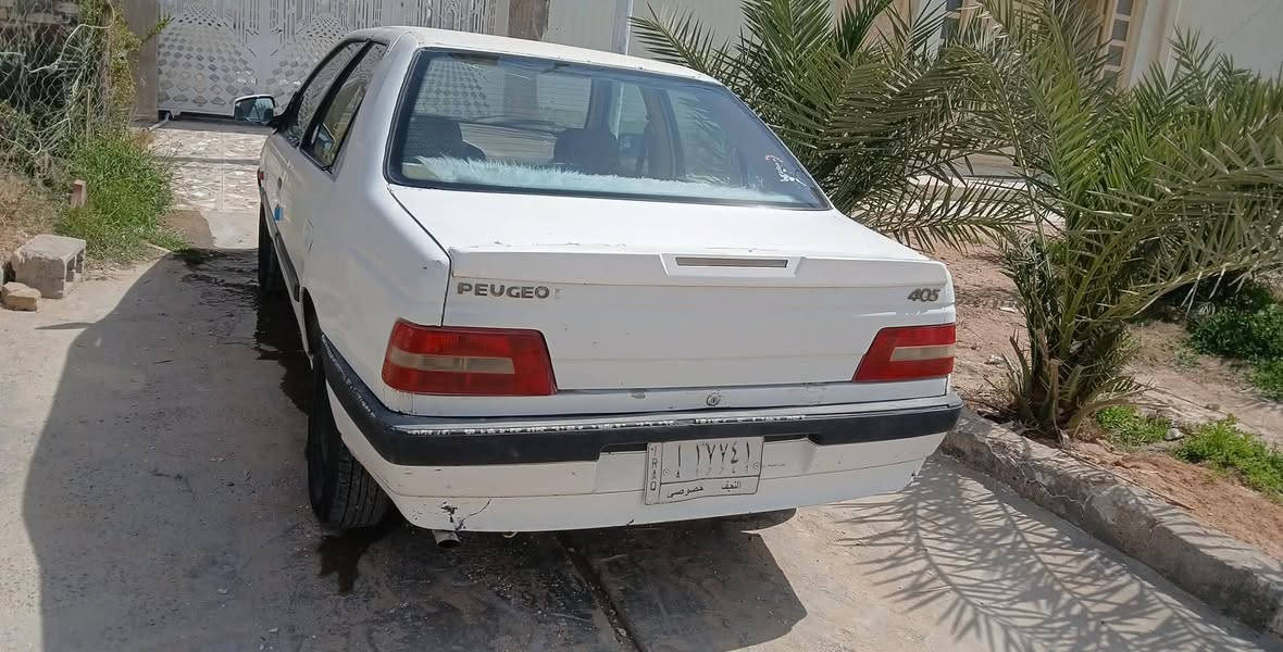 سلام عليكم بيجو ٤٠٥ مديل ١٢ سياره حلوه يرادله ترتيب عارضه ٢٧ وبيه مجال باقي تفاصيل خاص


**إذا كنت صاحب هذا الإعلان وتريد حذفه لأي سبب، رجاءا أرسل رسالة إلى الدعم الفني**