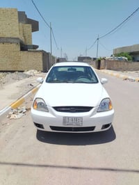 كيا ريو 2005 وارد خليجي  سعرها 36 وبيها مجال يحتاجلها شويه ترتيبات وبي...