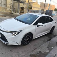 كورلا هايبرد • ٢٠٢٥ • ماشيه ٢٠ ألف