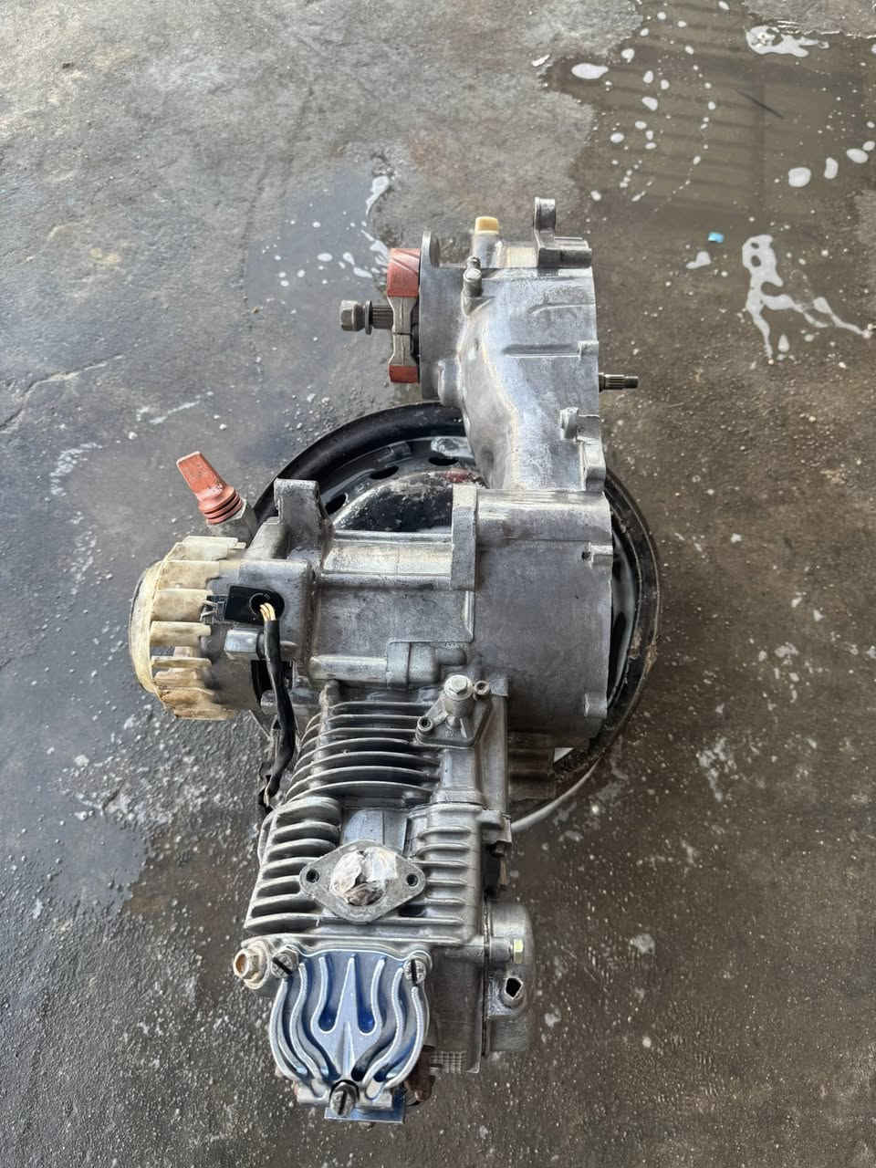 سلام عليكم مكينه ماكس مروده 4ولفات ماعرف بوشتها شكد مكفوله بخار وصوت علئ شد سعرها 225الف وبيها مجال مكاني بصره ***********
