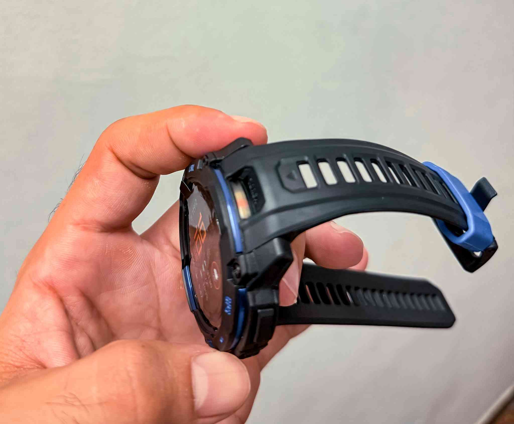 قوة التحمل + شاشة AMOLED الخرافية اجتمعن بساعة وحده!
ساعة Garmin Instinct 3 AMOLED 50mm مصممة للناس اللي تريد أداء قوي بكل الظروف، مع تصميم عسكري متين وشاشة واضحة بأعلى دقة ✨

✅ شاشة AMOLED ساطعة وواضحة
✅ مقاومة قوية للظروف القاسية
✅ GPS دقيق للمغامرات والرياضة
✅ تتبع كامل للصحة والنشاط
✅ بطارية تدوم لفترات طويلة
✅ دعم الإشعارات والاتصال اليومي

سواء للرياضة، الدوام، السفر أو المغامرات… هاي الساعة جاهزة لكل شي �
متوفر الان لدينا في متجر ساعات كارمن  
متخصص ببيع ساعات كارمن واجهزة الملاحة في العراق للحجز والاستفسار خاص او واتساب *********** 
#garmin #instinct3 #ساعات_كارمن_مستخدم #جارمن #رياضة
