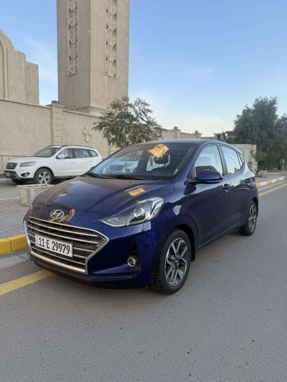 هونداي GRAND i10 وارد خليجي
موديل 2023 بدون لاضربة ولاصبغ على وضع الشركة 

اللون جويتي / محرك 4 سلندر (   وحساس خلفي وتبريد قطعتين ومري شفط واشاير بل المري تحكم ستيرن فول 

 الرقم بغداد بسمي السعر 118

      

عداد المسافه المقطوعه حاليا 22 الف فقط 

العنوان بغداد زيونه

للأستفسار أكثر  ***********
