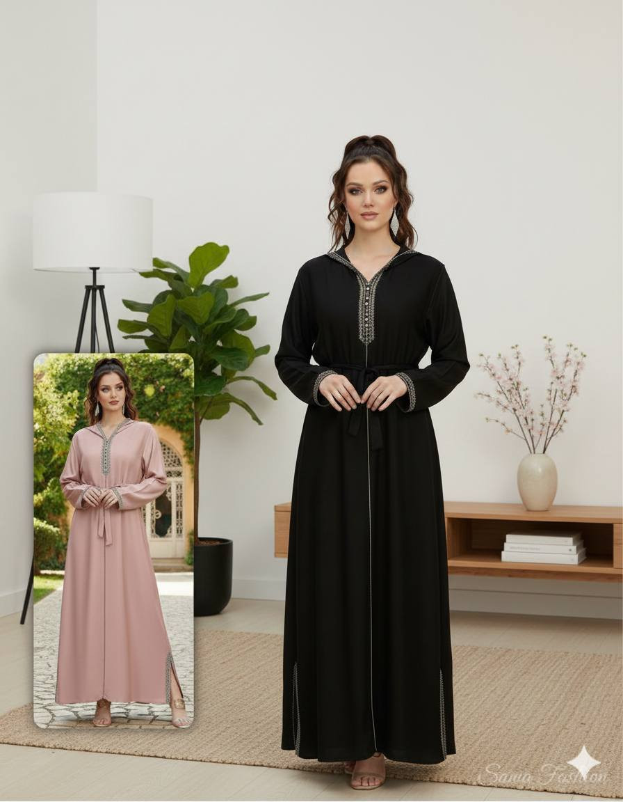 وصل 💖 كلابيات  مي ذهب الخامه والشغل ولاغلطه شغل تطريز بريسم والستراس فصوص
كرستال حراري
القياس L/XL/2XL/3XL
🌟السعر٢٠ الف🌟 

لحجز والاستفسار راسل الصفحه


**إذا كنت صاحب هذا الإعلان وتريد حذفه لأي سبب، رجاءا أرسل رسالة إلى الدعم الفني**