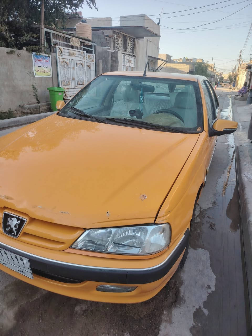 السلام عليكم عليكم
بيجو بارس ١٨ حره بسمي
السياره بيه صبغ باب الوره السايق
وبيه بارد الباب الخلف الصدر
كير مكينه تبريد نعمه
حداديه صدر جديد
كهربائيات مكفوله
السياره عوزه فقط يدات بيبان بس هاي
ابسياره سعره ٥٤ بيه مجال لشراي مكاني بغداد البلديات ***********
