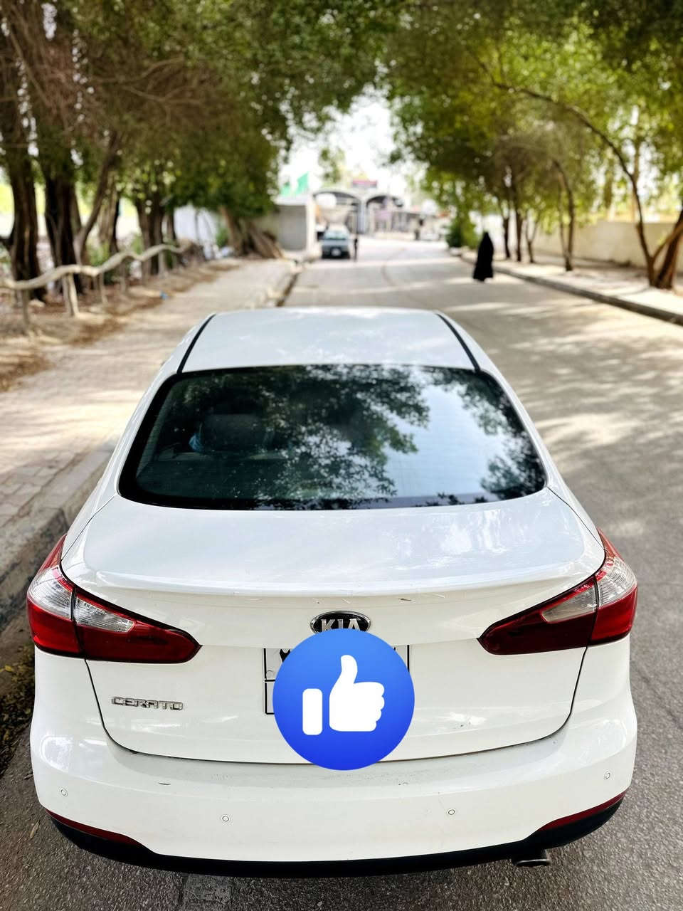 السلام عليكم سياره نوع سيراتو رقم اربيل  مديل2014 خلجيه مكفوله كير مكينه حداد  تبريد مكينه 1600  السعر115 وبيها مجال بسيط  العنوان النجف رقم الهاتف ***********
