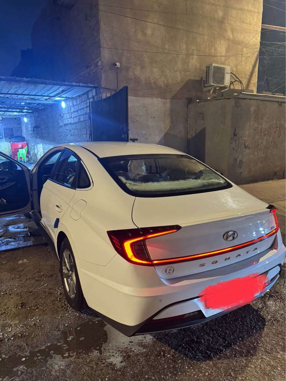 سوناتا 2023 تبريد امامي خلفي سياره خليجي سعرها 200 وبيها مجال قليل  عنواني البصره رقم سياره اربيل سنوية ب اسمي البصرة, العراق


**إذا كنت صاحب هذا الإعلان وتريد حذفه لأي سبب، رجاءا أرسل رسالة إلى الدعم الفني**