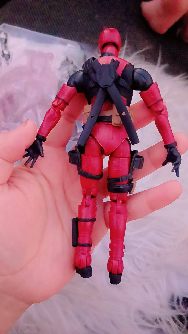 متوفر مجسم ديدبول 
15.000


**إذا كنت صاحب هذا الإعلان وتريد حذفه لأي سبب، رجاءا أرسل رسالة إلى الدعم الفني**