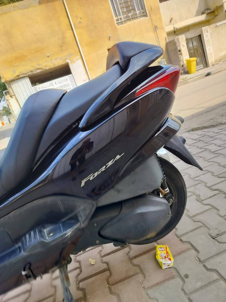 السلام عليكم  فؤرزه 8/0 دراجه 6كير3تحويلات    مكينه كلجات جؤيتر فؤل شلعه ؤمعدل صارؤخ طستهه ناعمه  كهربايات كيجات كلهه شغال  استاند حساس دراجه بدؤن اي نقص سعرهه 1200وبيها مجال بسيط  مكاني بغداد شراي اتصل علرقم ؤتدلل ***********
