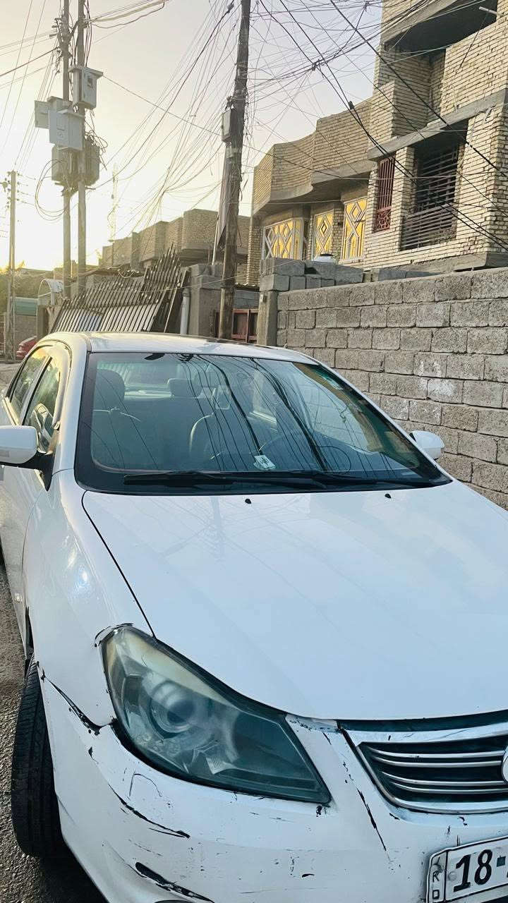سلام عليكم Byd g3 2012 سيارة  تخم تاير حلوه بدون نقص فول بدون صبغ مكان السيارة بغداد الشعلة السعر 42 وبيها مجال رقم بابل بسمي رقمي ***********
