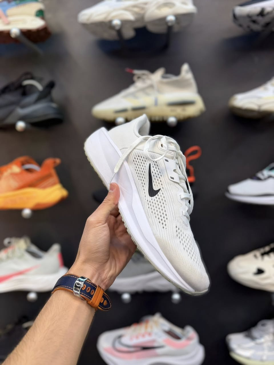 النوع/نايك حديث
القياس/45
السعر/50


**إذا كنت صاحب هذا الإعلان وتريد حذفه لأي سبب، رجاءا أرسل رسالة إلى الدعم الفني**