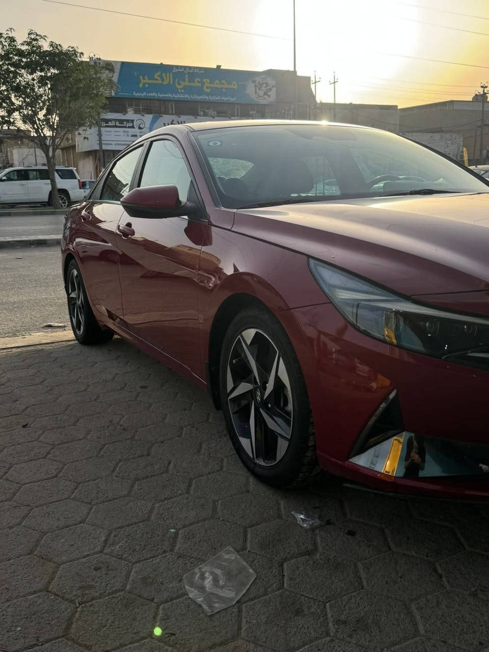 هيونداي النترا موديل 2023 هايبرد وارد امريكا
رقم بغداد بسمي 
ضرر دعاميه اماميه و حافه البنيد الباقي كفاله عامه بدون ايرباك 
السعر 155 ورقه 
المواصفات 
تحكم ستيرن جهتين ، تدفئه تبريد كشنات ، هاند بريك بصمه و اوتو هولد، انضمه قياده ، كشنات جلد حضن كهربائي، اشاشه كبيره ابل كار بلي و اندرويد اوتو، كامره خلفيه، شاشه اعطال، تشغيل عن بعد، 
سياره جديده استخدام نضيف جدا مكانها النجف الاشرف 
للاستفسار مراسله خاص


**إذا كنت صاحب هذا الإعلان وتريد حذفه لأي سبب، رجاءا أرسل رسالة إلى الدعم الفني**