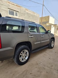 يوكون • ٢٠٠٧ • رقم مميز