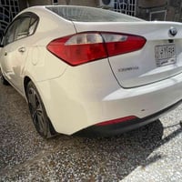 للبيع سيراتو 2014   رقم بغداد بسمي   كير ومحرك كفاله   بدون ضربه فقط ب...