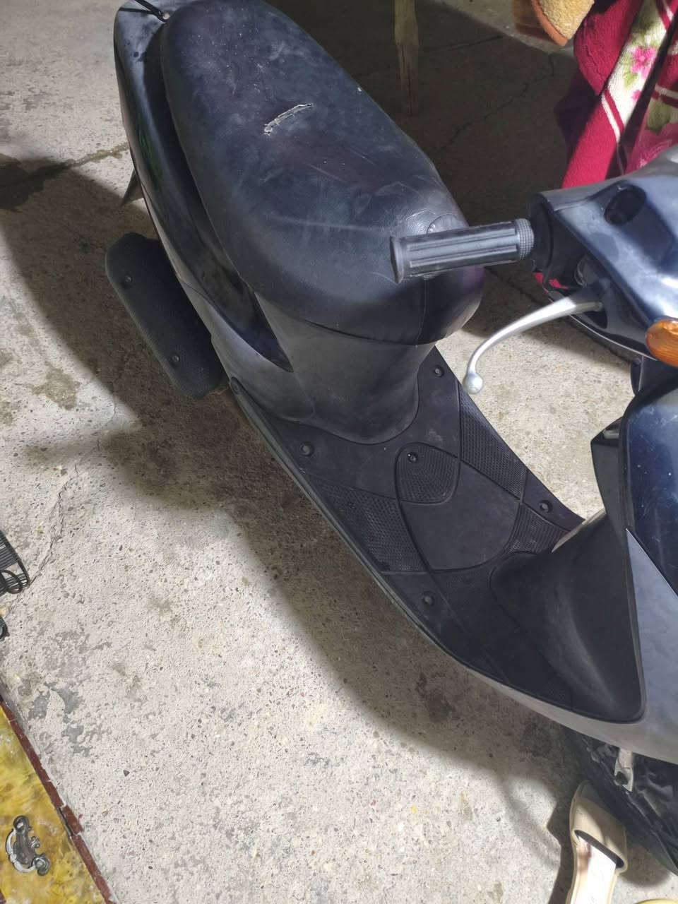 السلام عليكم دراجه ساسوكي رياضي نضيفه للبيع وكله شغاله وجاهزة وأوراق بسمي ومابيه اي نقص  عنواني ميسان سياسين ولسعر 600 قفل وهذا رقمي***********
