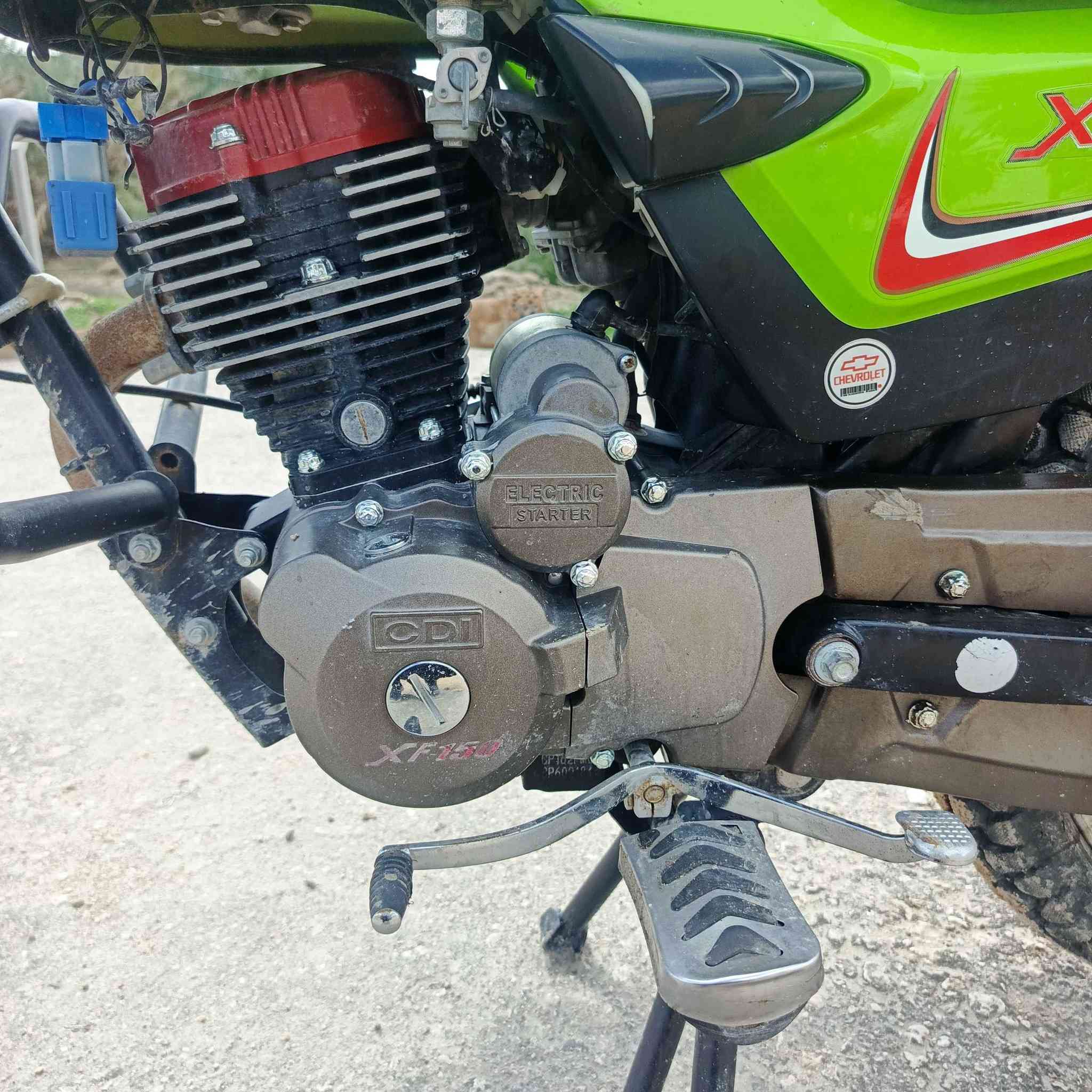 دراجه البيع شاينگ هندي 
موديل 2025
السعر خاص 
***********
