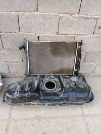 النترا 16 • تانكي بنزين • راديتر