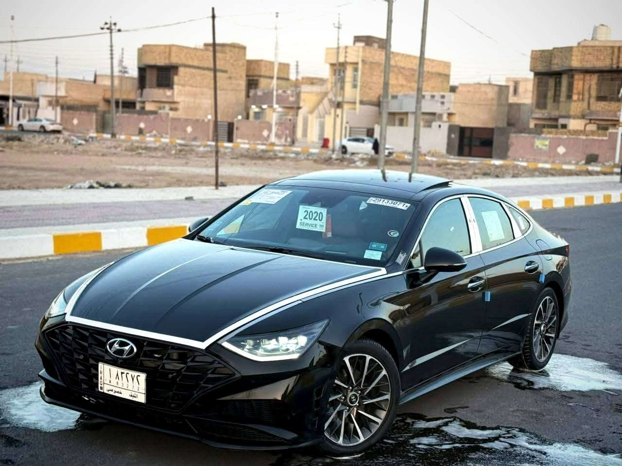 سوناته 2020شكل 
سياره فول مواصفات اعله فئه بسوناته

سياره معوقين بعدله ٧اشهر ونص صير حره رقمه نجف سياره حادثه جاملغ وبنيد جهه الصدر

سعر147وبيه مجال لشراي او مراوس بسياره أمريكي

 ***********

***********
