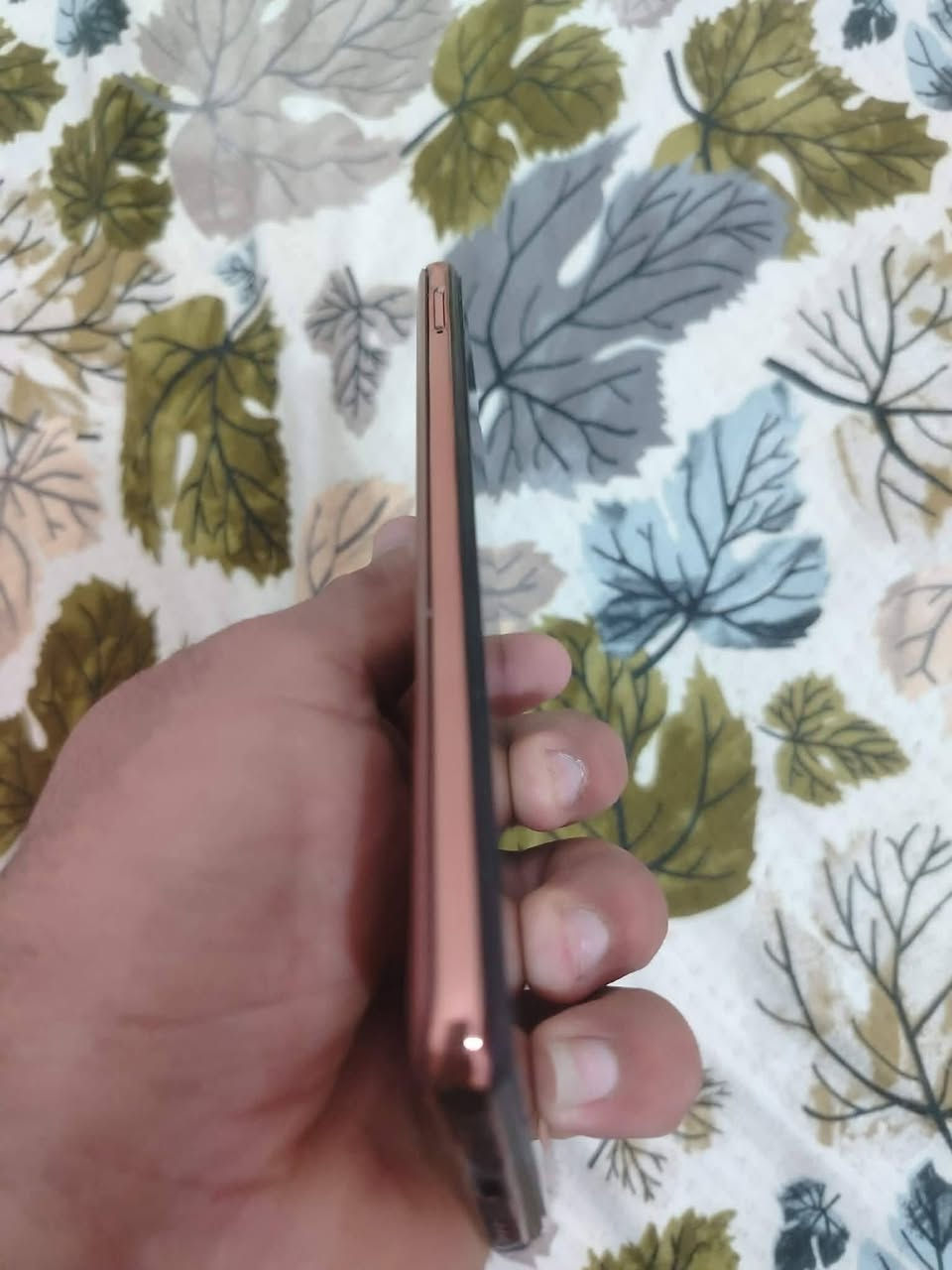 سلام عليكم ورحمه الله وبركاته ريدمي نوت 10برو ذاكره 128 
شحن سريع جدا بوبجي 60افريم سعر من الخير لا تخابر غير هاذه سعر من الخير 75قفل 74مابيع 
مكاني زين قوس جهاز شغال كلشي ما بيه يخبل 
ولا تكلي شبي ما بيه كلشي ما بيه بسعر انفنكس هوت 8 

***********
