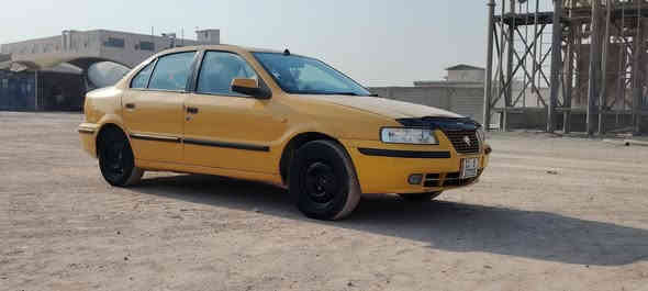 السلام عليكم سمند 2011 مبدل بنيد فقط كشر بحاله جيده بدون تبديل مكرك وكير فرنسي السياره جاهزه *********** غير متواجد على الفيس
