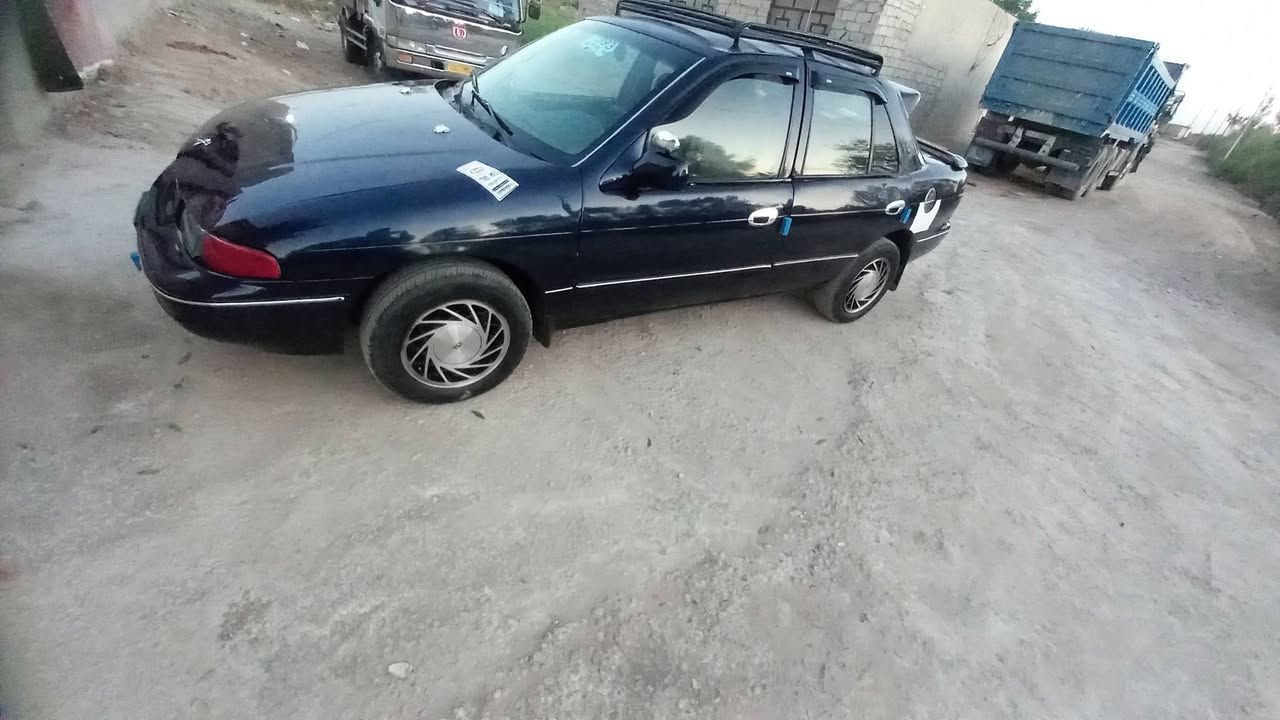 السلام عليكم للبيع سيفا مصبوغ حزام مكفوله من ضربه كير عادي تخم تاير مكينه مفتوح لاتبخير ولاتنقيص موديل ٩٣  سنويه ٢٠٢٨ رقم بغداد انكليزي  السعر ٣٣ للبيع او مراوس بسمند صفره لاستفسار *********** المكان بابل
