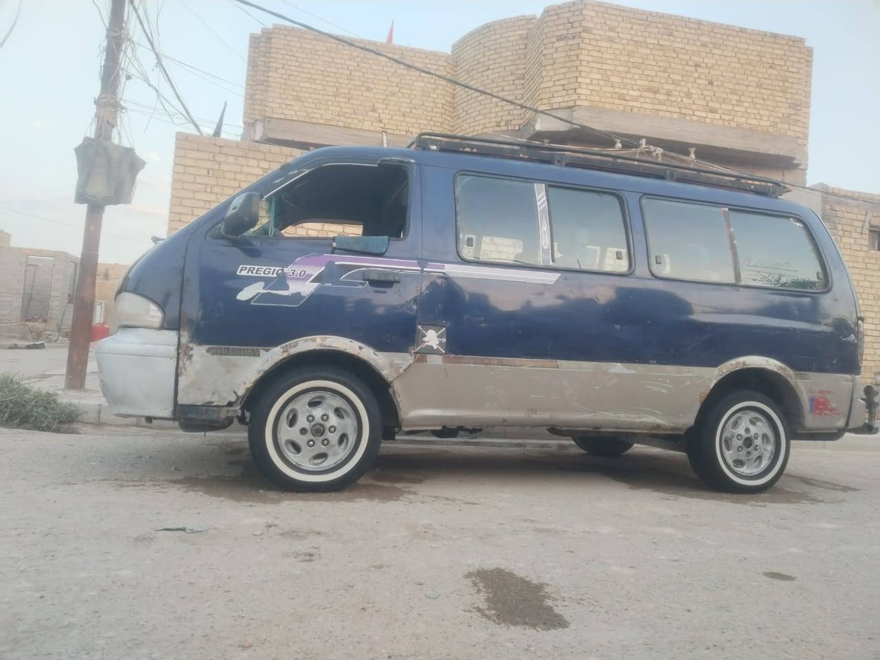 سلام عليكم كيه بريجو البيع مديل 97 رقم قادسيه سنويه 29 جاهزه المكان سماوة سعر 30بيه مجال رقم ***********
