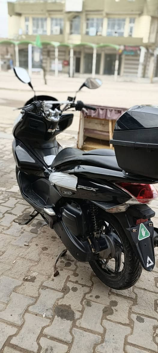 سلام عليكم  pcx  جيل اول البيع دراجه خير من الله مابيها يي نقص البيع ب1350 وبيها مجال مكاني بغداد  محموديه   075002694


**إذا كنت صاحب هذا الإعلان وتريد حذفه لأي سبب، رجاءا أرسل رسالة إلى الدعم الفني**