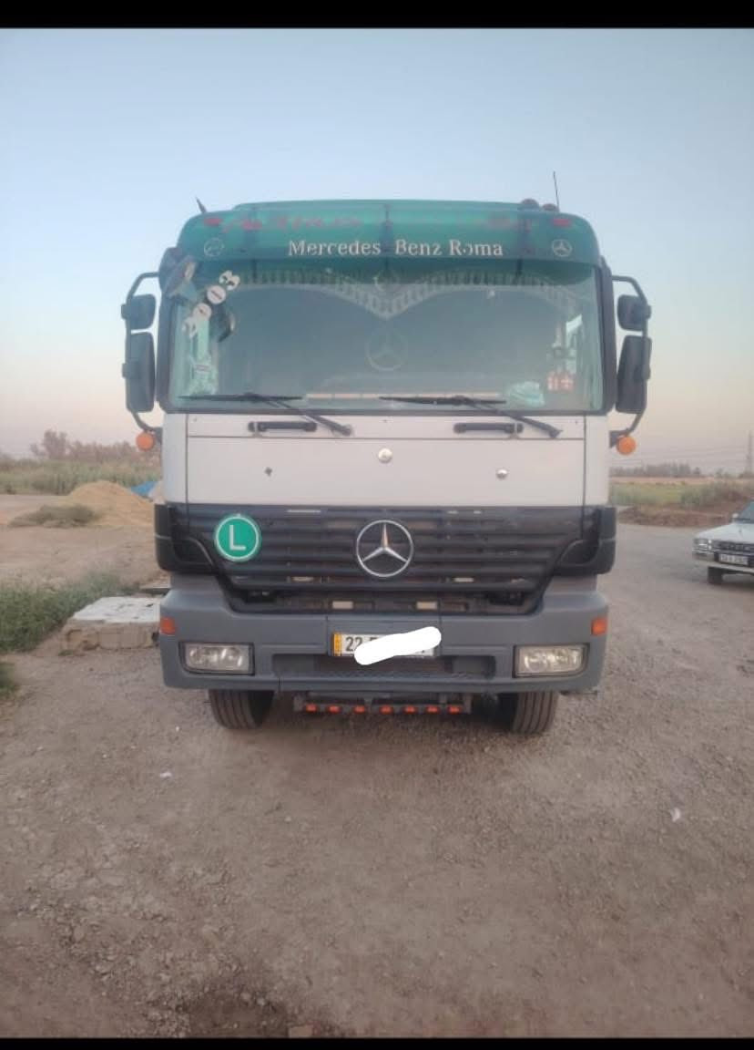 سلام عليكم للبيع اكتروز شمعه موديل 2003موديلها مكينه 41/46كير كهربائي مجموعه جيف رقم أربيل ثلاث لوحات سياره كفاله عامه من كلشي 
مكان بغداد تقاطع النهروان 
ولستفسار ع هذا لرقم ***********مصطفى النعيمي
