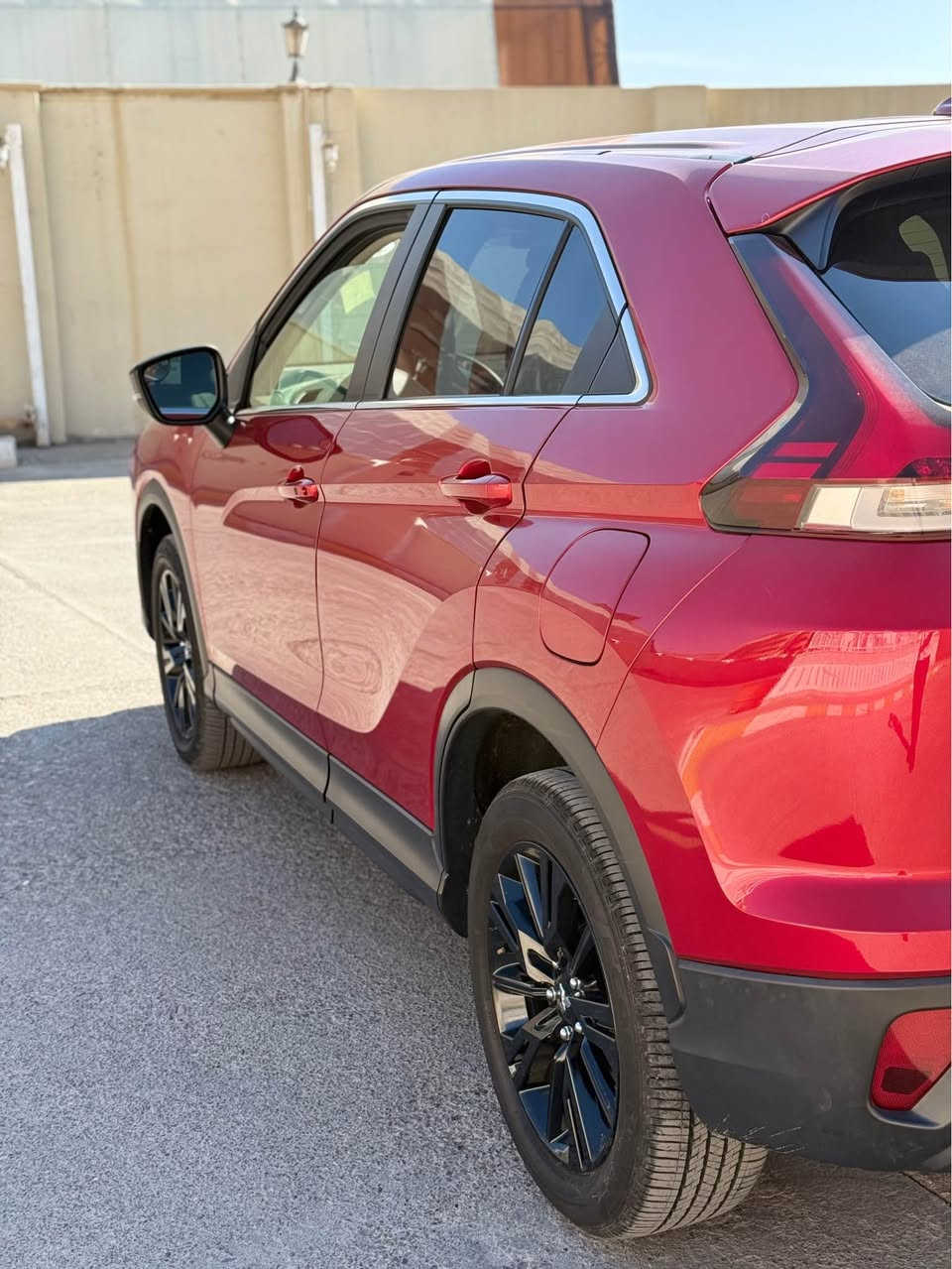 السلام عليكم 
موسيبوشى ايكليبس 2023
سعر : 138ومجال 
سياره كامله و جاهزه دينار مصرف ما بيها شرط فحص ✅
ملاحظة السياره : بوند صبغ بدون نقطه دواخل 100%

كافه الرباگات سليمه 100%

مواصفات :‏‎
‏‎مرايا كهرباء 
‏‎‏‎بصمة ابواب
‏‎‏‎بصمة تشغيل 
‏‎‏‎تشغيل عن بعد
‏‎كير شفت ستيرين
هاند بريك بصمة
‏‎شحن واير ليس
‏‎شاشة
‏‎اوتو ستارت ستوب
‏‎نقطة عماء
‏‎تحديد سرعة
‏‎تحديد مسار
‏‎رادار امامي 
‏‎رادار جانبي 
‏‎رادار خلفي 
‏‎حساسات امامي 
‏‎حساسات جانبي 
‏‎حساسات خلفي 
‏‎ستيرن كهربائي 
‏‎ستيرن تدفئه ‏
‏‎كشنات كهربائي 
‏‎كشنات تبريد
‏‎كشنات تدفئة
‏‎تبريد لمس
‏‎‏‎لايتات ليد زينون بیلادي
‏‎بروجكتور ليد زينون بيلادي 
‏‎‏‎بكلايتات ليد بيلادي 
‏‎ويل كروم
‏‎بعد هواي مواصفات…

***********
واتساب + كورك ‏‎
‏‎
‏‎عنوان 📍عقره اكر, نينوى
