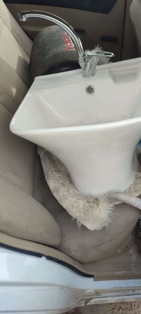 مغسل تعليق تركي كامل تركيب فقط 50الف استفسار على الرقم 07701789936وتسا...