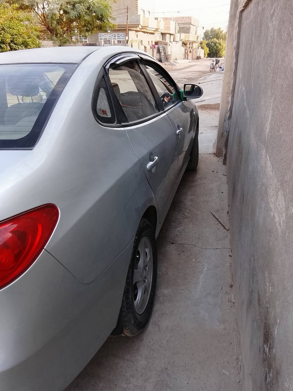 النترا موديل 9 لون رصاصي رقم بغداد دولي محرك 1600 دكشن عالي صبغ حزام  بدون دواخل  السعر ب 97 وبيه مجال العنوان بابل  ***********
