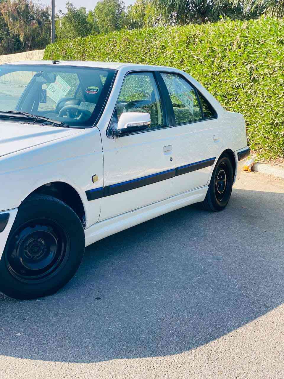 بيجو بارص
المديل 15
سنويه لل 29
رقم نجف انكليزي بسمي

كفاله من ضربه وتبديل 

كير مكينه مكفولات 

تبريد شرط منظومه جديده بس غاز عوزه وشرط اذا مو غاز مرجوع 

تخم تاير جديد

حداديه جديده 

غرفه تخبل كله جلد تفصال جديد 

دوشمه جديده
مكاني النجف الاشرف حي نصر طريق الجنه عامود 70 
للانتصال ***********
السعر 57وبيه مجال 
بيه فقط البور  ثكيل شويه بس ماينقص بس الشراي يخابر رجائن كلشي اكو بلسوك وسونار السياره رافقه بلصور
