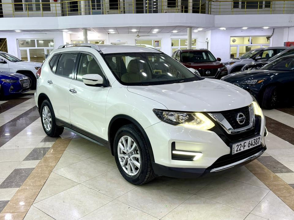 نيسان اكستريل موديل ٢٠٢٠
مواصفات سيارة خليجية 
ماشية ٤٧ الف 
سيارة بدون صبغ كير محرك شرط 
٧ راكب شاشة كاميرا كشنات جلد 
سيارة باسمي رقم سنويه جديد 
مكان سيارة أربيل شارع ١٠٠ 
*********** واتساب
