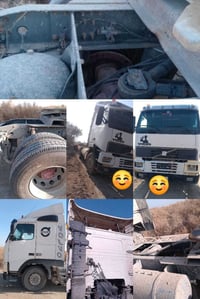 فولفو • موديل ٩٥ • تحويل مباشر