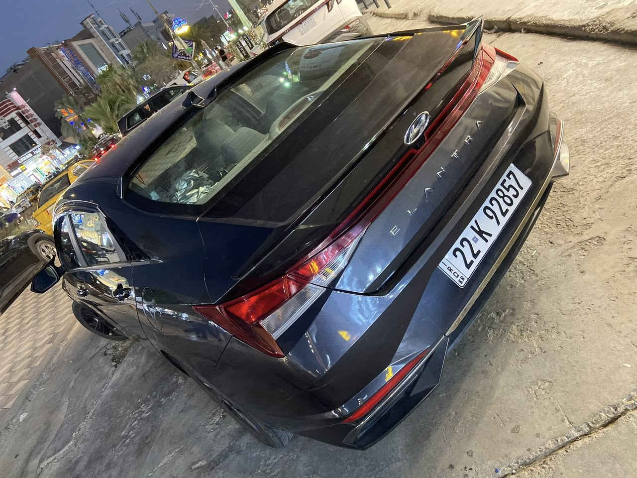 🔹هونداي النترا  2022
🔹باسمي السياره +%💯
🔹السياره جديده جداا جداا واحلى من الصور 
🔹ضررها بسيط (    )
🔺ملاحضه ؛ ليبل واحد السياره    
🔹 بــدون ايربااااك السياره 🔹
🔹مواصفات السياره  👌👇 
🔹بصمه تشغيل - وبصمه ابواب 
🔹تشغيل عــن بعــد 
🔹شاشه حجم كبير  + كامره دواره 
🔹رادار امامي اوتو بريك 
🔹رادار جانبيه + حساسات خلفيه 
🔹نضام تحديد مسار للسياقه الالكترونيه
🔹اضاءه ترحيب 
🔹تحكم استيرن كل الجهات 
🔹بلوتوث + اواكس + واي فاي   
🔹مانع انزلاق + كروز سرعة 
🔹محرك 2000 DOCH 
🔹سبير الشركه كتلوكات الشركه 
السياره جديده جدا جدا اي نقص مابيها 
------------------------------------------
السعر     139 وبيها مجال للطيبين.           (139)
رقمي للستفسار
العنوان... بغداد الجديده

***********
