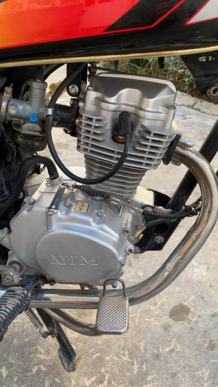 دراجه ناما موديل ٢٠٢٣ محرك مامفتوح اوراقه ضايعه مكفوله من السرقه تايرات ويلكب كهربائيات كله شغاله السعر ٤٥٠
التواصل *********** بغداد, العراق
