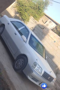 تويوتا كراون • جديده • رقم صلاح الدين