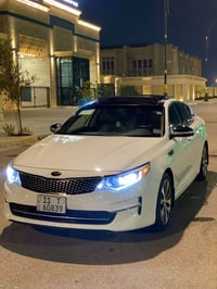اوبتيما فول • ٢٠١٦ • غاز