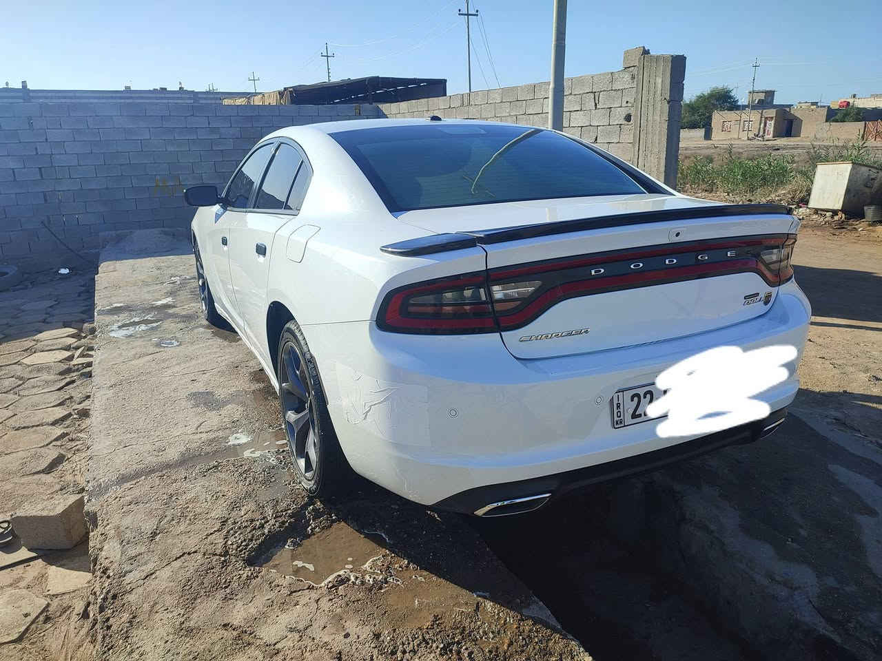 سلام عليكم
جارجر للبيع موديل 2017 
كلين تايتل  بجم مغلف ppf وارد كندي 
مكان السياره بصره 
للاستفسار الاتصال 
***********
