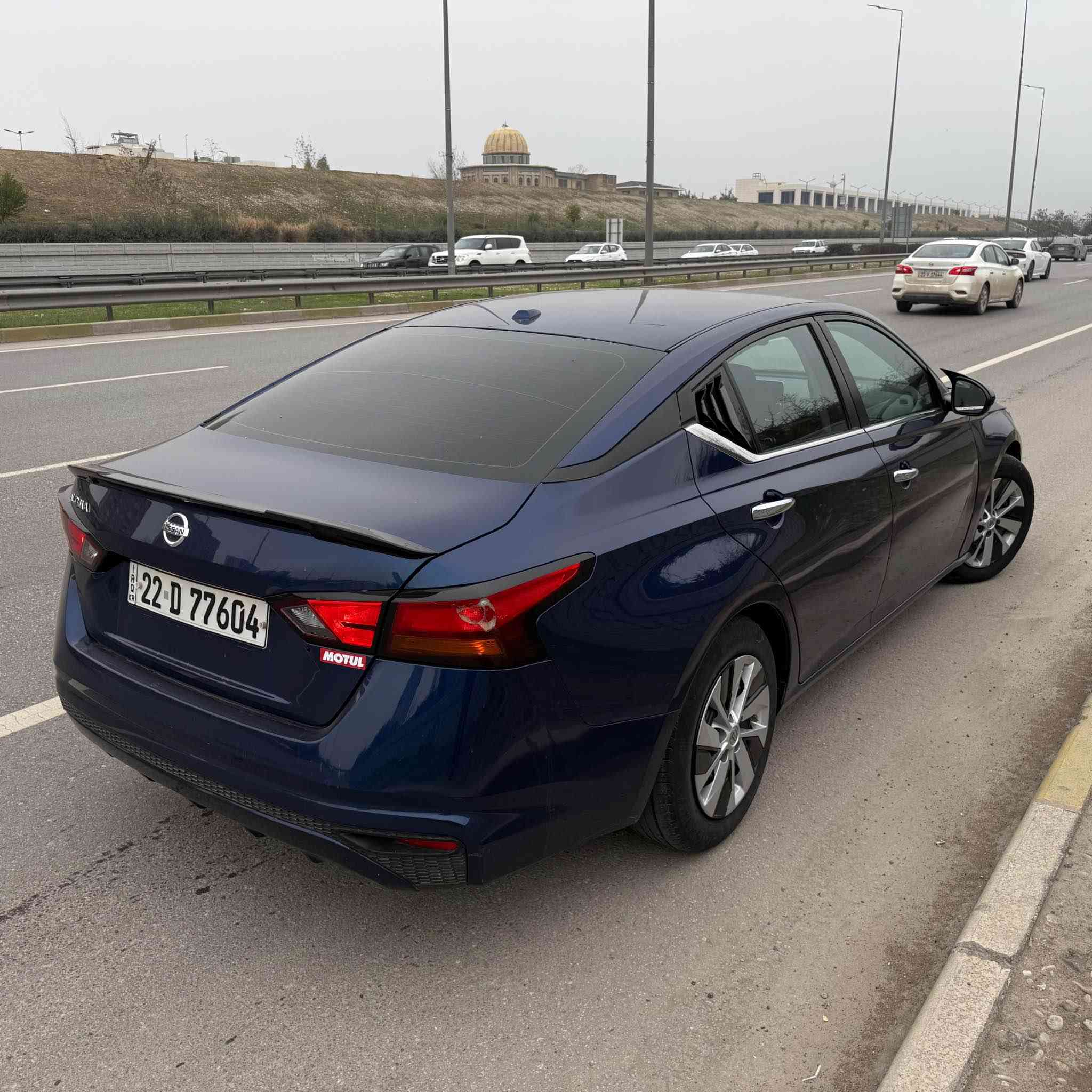 للبيع نيسان التيما 2020S السياره نظيفة كلش ومتصرف عليهه دينار

حادث السياره (( موضح بالصور كلش خفيف ))
بشرط ( بدون دواخل و شاصي سليم )

مكينه + كير + تبريد + كهربائيات بلادي وبشرط + ادامة كاملة + دهن كير + صدر

السعر  (( 133 ورقة )) وبيهه مجال (( مكاني اربيل ))

***********
*********** أربيل, العراق
