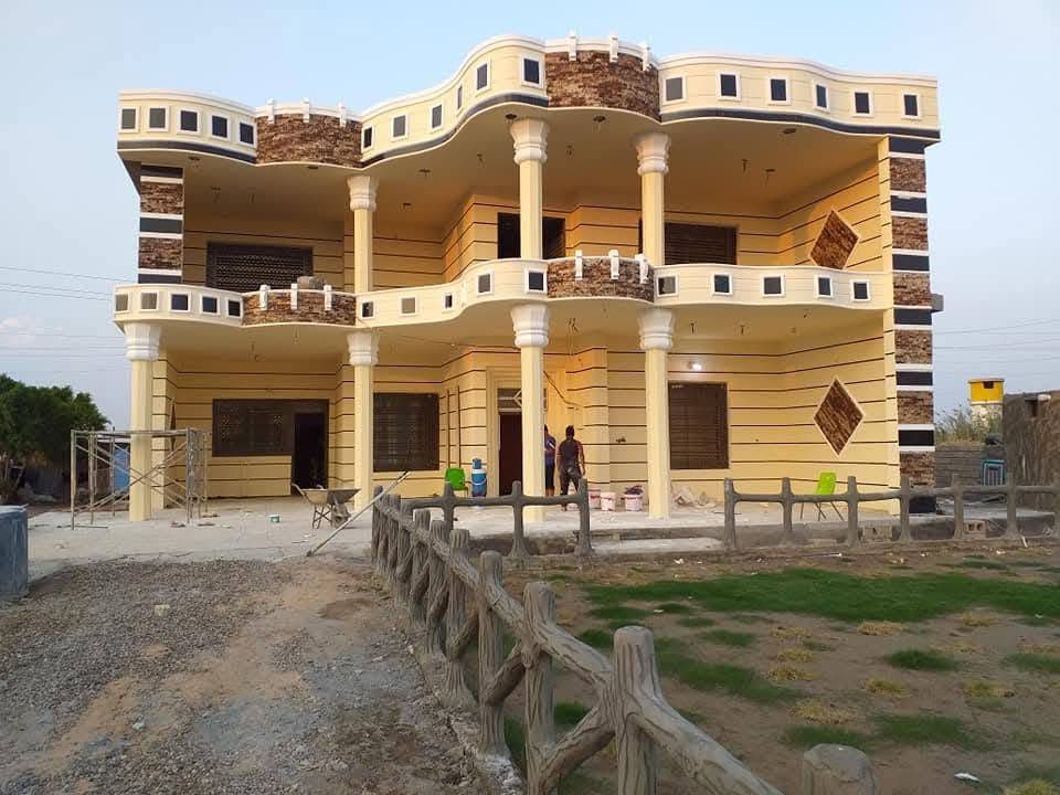 السلام عليكم صبغ الدور داخل و خارج ديكور واجهيات اسعار مناسبة و ظمان على العمل عنواني بغداد  ***********0  /  ***********
