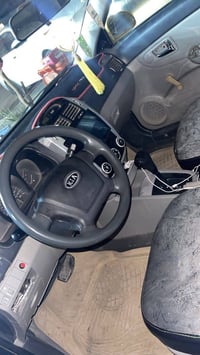 كيا سبكترا • ٢٠٠٩ • حادث وارد امريكي