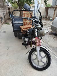 ستوته • محرك معمر • تايرات جديدة