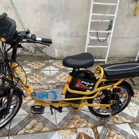 دراجة شحن • موديل 2024 • كركوك پنجا علي