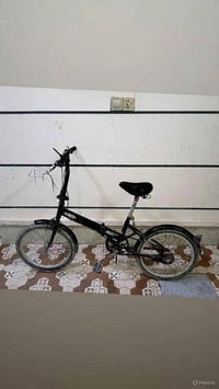 بايسكل للبيع.! السعر خاص  الحجم 20 ابو الطبكة  بايسكل جديد حيل  الرقم ...