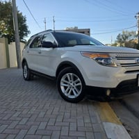 فورد اكسبلورر • ٢٠١٢ • ١٣٦٠٠٠ كم