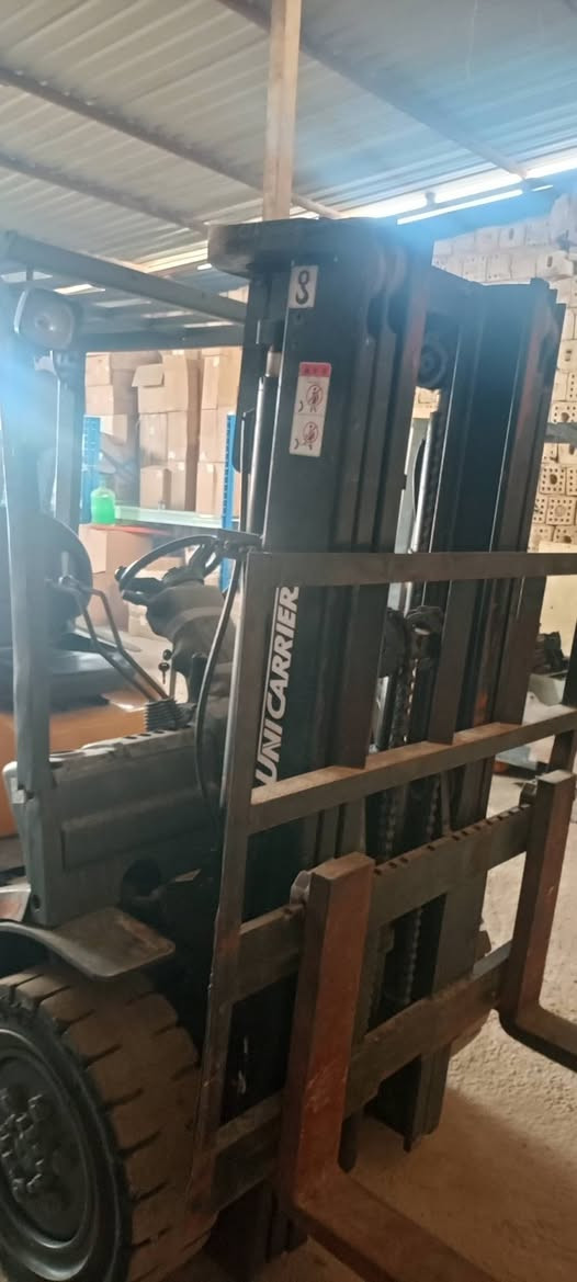 رافعة TCM ياباني أصل 
***********
