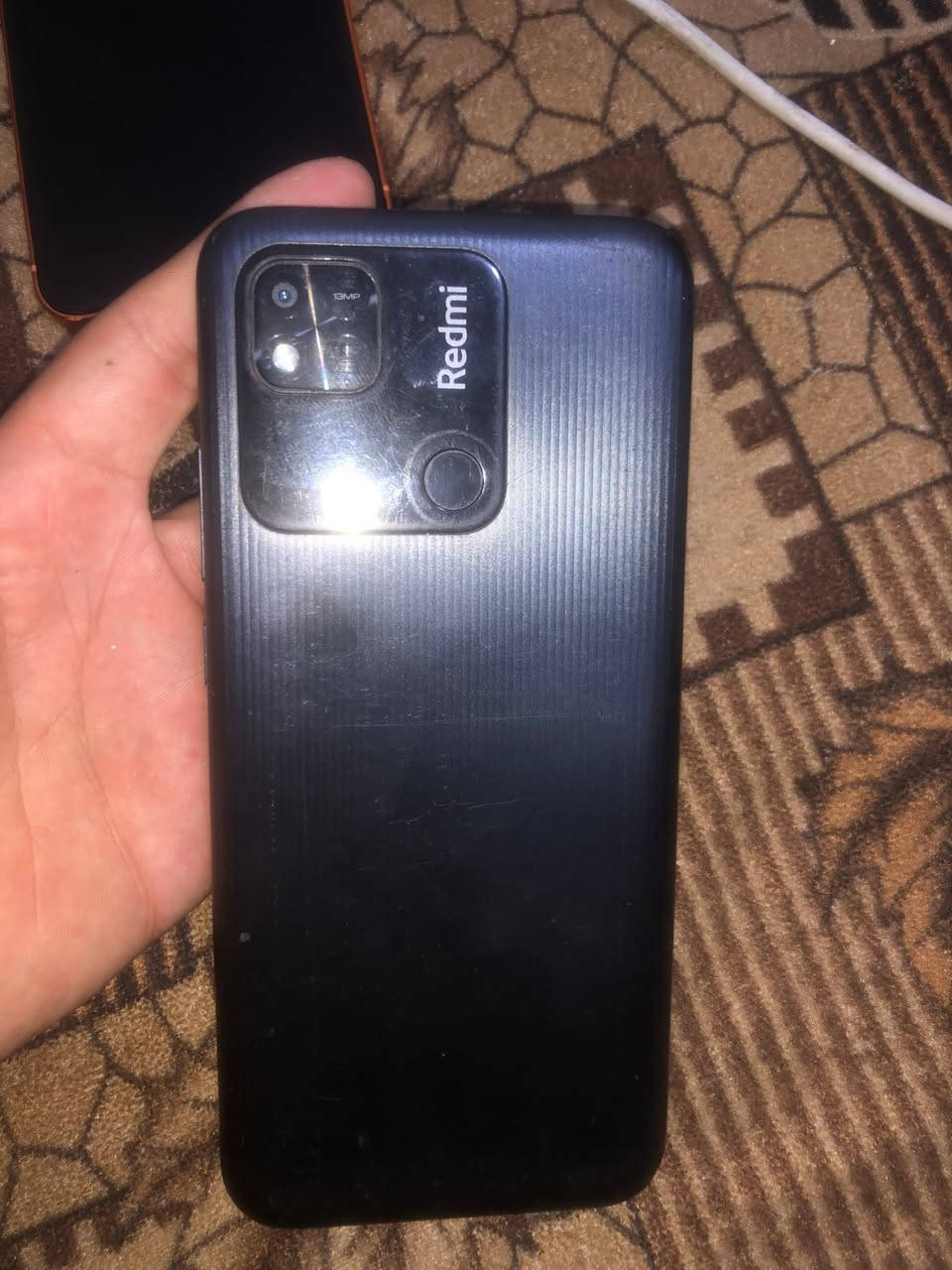 سلام عليكم شباب عندي هاي 3 تليفونات للبيع 

ايفونx maxمحور ايفون17 برو ماكس الجهاز عايز بسہَ بطاريه كلشي مابي ذاكره256 سعره 50الف

وايفون xالعادي جهاز مبدل بطاريه وشاشه وشغلل كلشي مابي ذاكره256 سعره75الف 

وريلمي 10A جهاز نضيف مابي شي حلو ذاكرته 256 ب75 الف


**إذا كنت صاحب هذا الإعلان وتريد حذفه لأي سبب، رجاءا أرسل رسالة إلى الدعم الفني**