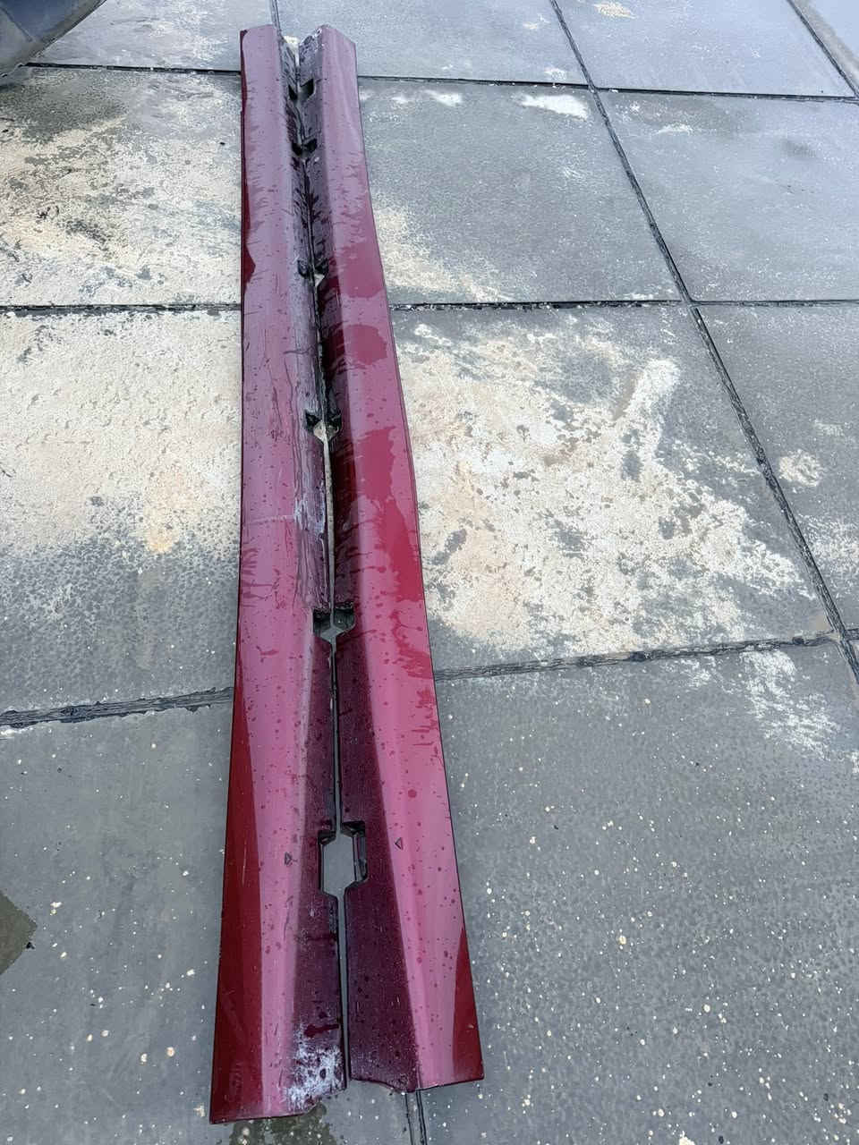 السلام وعليكم عندي غراض جارجر يرهمن من ال 2015 لل 2023 غراض sxt عندي دعاميه خلفيه كرزي بلادي بدون صبغ وعندي بنيد كرزي مصبوغ ربعه ومغلفه اسود هوه والبطانه مالته وعندي دوسات جانبيه بلاديات بدون صبغ وعندي دفيوزر مال srt البلادي بي طخه مبينه بل صور


**إذا كنت صاحب هذا الإعلان وتريد حذفه لأي سبب، رجاءا أرسل رسالة إلى الدعم الفني**