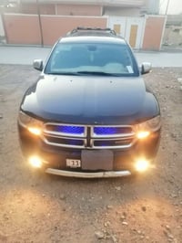 للبيع دوج دورنكو  الموديل 2012 سياره بسمي رقم بغداد إنكليزي بدون صبغ س...